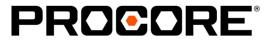 Procore logo